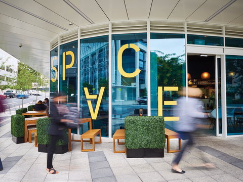 Space Kitchen - Accommodation BNB 1