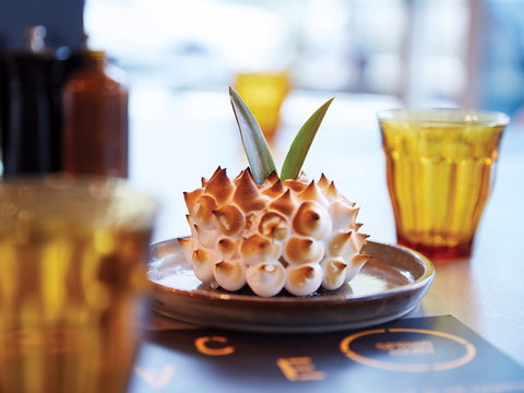 Space Kitchen - Accommodation BNB 2