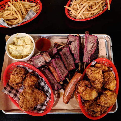 Special Rub Smoked Meats - Accommodation BNB 0