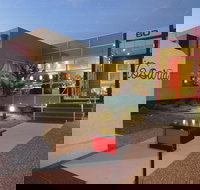 Steampocket Pizzeria - Accommodation BNB