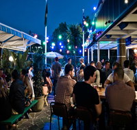 Sweethearts Rooftop Barbecue - Accommodation BNB