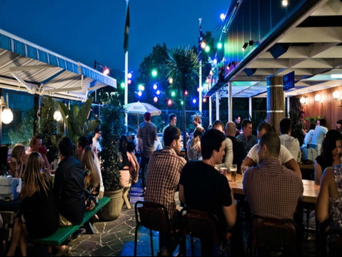 Sweetheart’s Rooftop Barbecue - Accommodation BNB 0