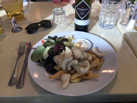 The Oval Cafe - Accommodation BNB 0