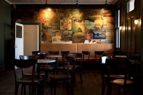 The Argyle Inn: Restaurant And Bar - Accommodation BNB 2