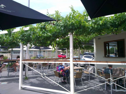 The George Harcourt Inn - Accommodation BNB 0