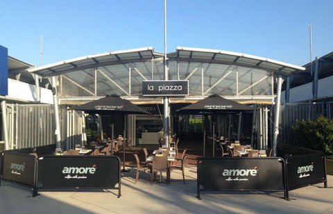 La Piazza - Accommodation BNB 0