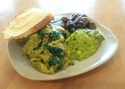 Marina Cafe - Accommodation BNB 0