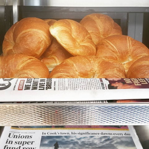 Mr T's Bakery - Accommodation BNB 0