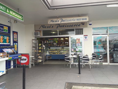 Ness's Patisserie - Accommodation BNB 0