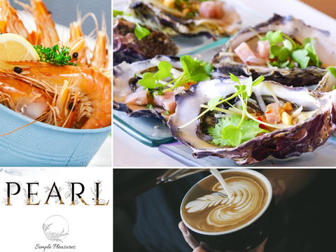 Pearl Oyster Bar & Cafe - Accommodation BNB 0