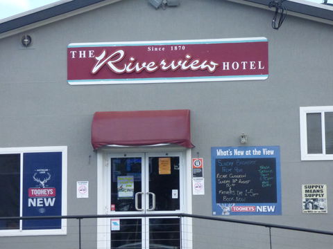 Smithtown Riverview Hotel - Accommodation BNB 0