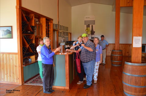 Zappa Wines - Accommodation BNB 0