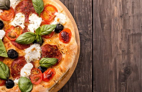 Belmonte's Gourmet Pizza Company - Accommodation BNB 0