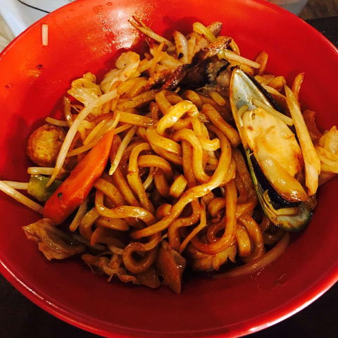 Dami Japanese Restaurant - Accommodation BNB 0