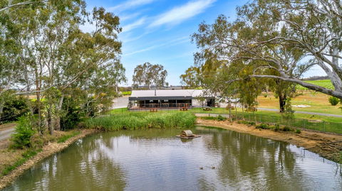 Jaeschkes Hill River Clare Estate - Accommodation BNB 0