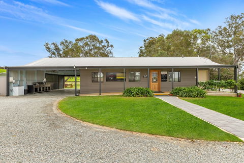 Jaeschkes Hill River Clare Estate - Accommodation BNB 1