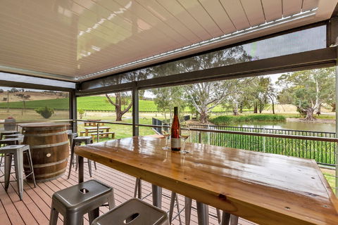 Jaeschkes Hill River Clare Estate - Accommodation BNB 2