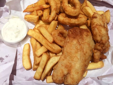 Melville Fish And Chips - Accommodation BNB 0