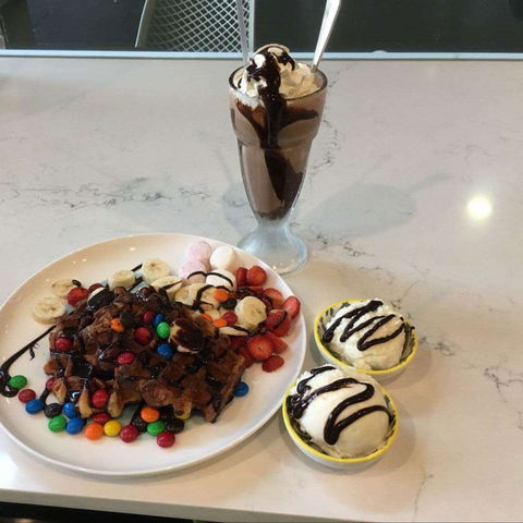 Mickeyccino Tea & Coffee House - Accommodation BNB 0