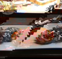 Southerlys Harbour View Bar  Restaurant - Accommodation BNB