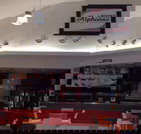 Bistro Alphonso - Accommodation BNB