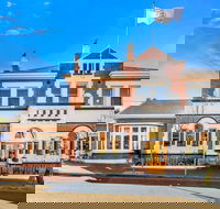 Cygnet Old Bank Cafe - Accommodation BNB