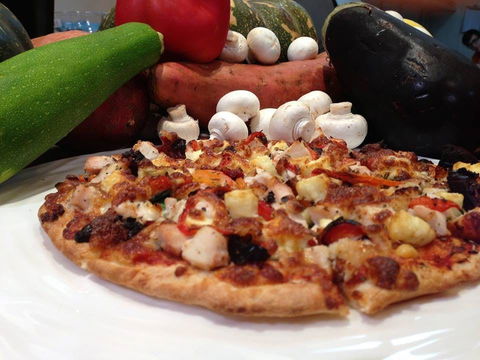 Gusto's Gourmet Pizza & Pasta - Grange - Accommodation BNB 0