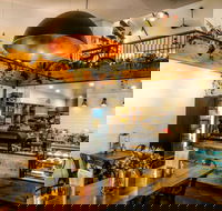 Monica's Cafe - Accommodation BNB