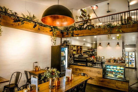 Monica's Cafe - Accommodation BNB 0