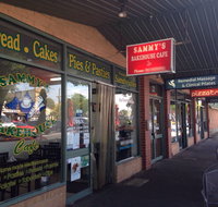 Sammy's Bakehouse Cafe