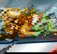 Samford Seafood  Burger Bar - Accommodation BNB