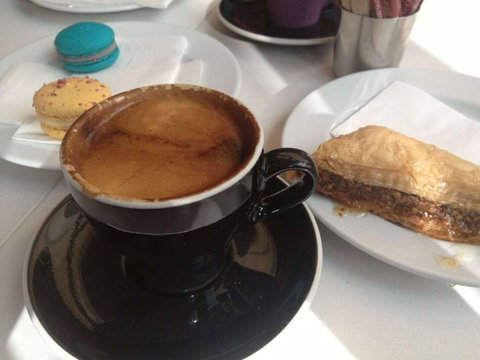 Strawberry Thief Patisserie - Accommodation BNB 0