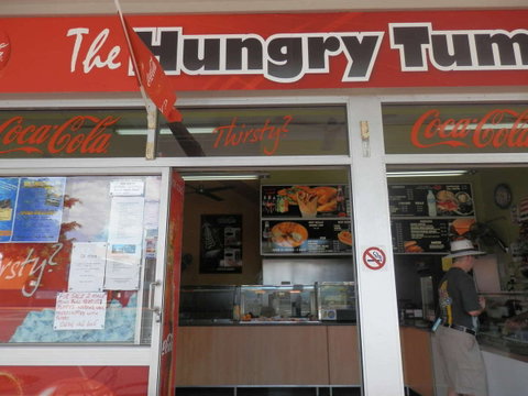 The Hungry Tum - Accommodation BNB 0