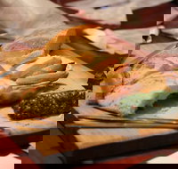 20 Mile Hollow Woodford Cafe - Accommodation BNB