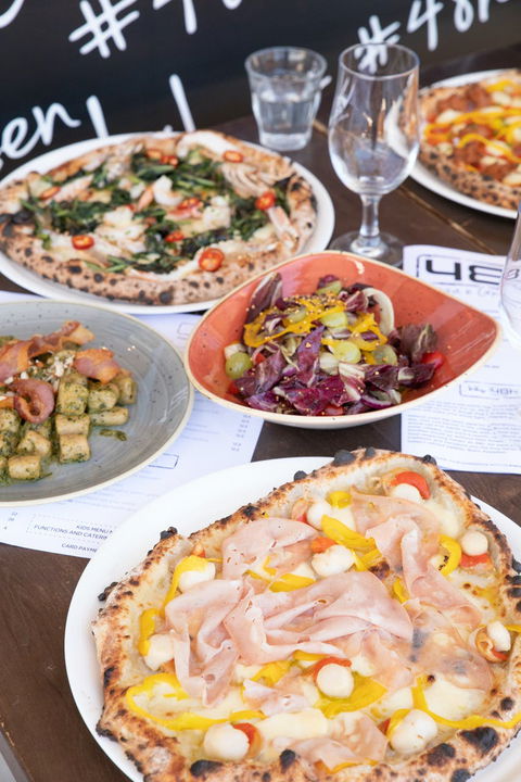 48H Pizza & Gnocchi Bar - South Yarra - Accommodation BNB 0