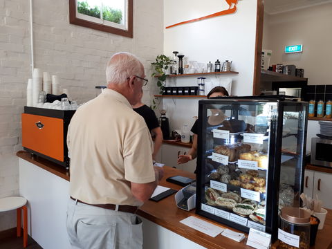 Dusty Road Coffee Roasters - Accommodation BNB 1