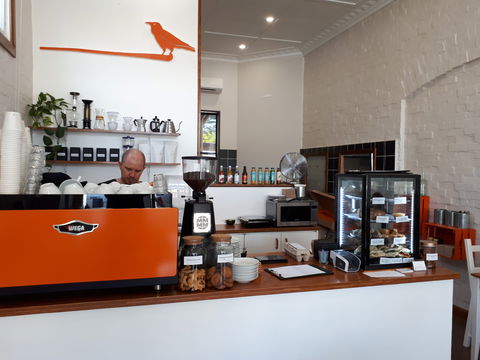 Dusty Road Coffee Roasters - Accommodation BNB 2