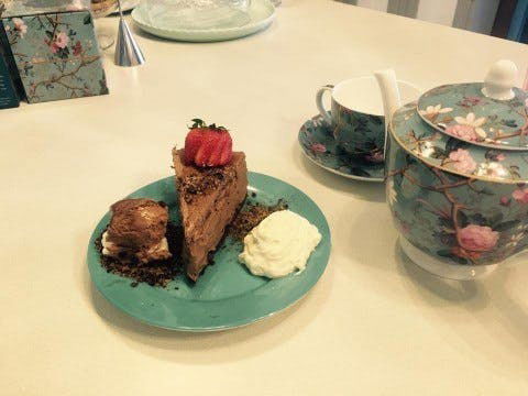 Esencia Cafe - Accommodation BNB 0