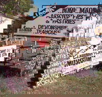 Fran's Devonshire Tea House - Accommodation BNB