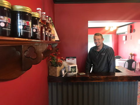 Infused Restaurant - Accommodation BNB 1