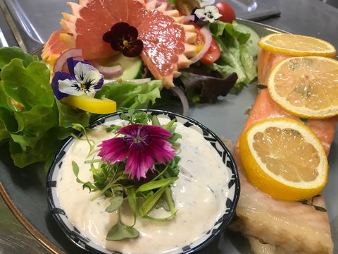 Infused Restaurant - Accommodation BNB 2