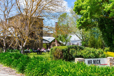 Mr Mick Cellar Door And Kitchen - Accommodation BNB 0