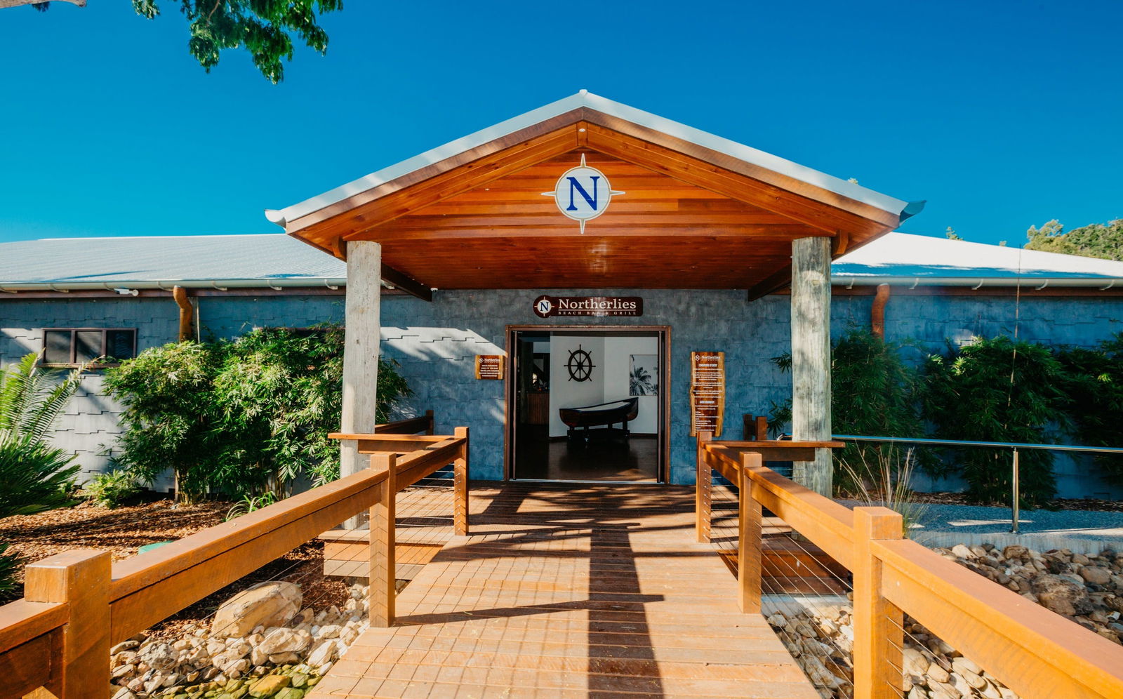 Woodwark QLD Accommodation BNB