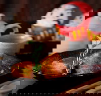 Raijin Japanese Cuisine - Accommodation BNB