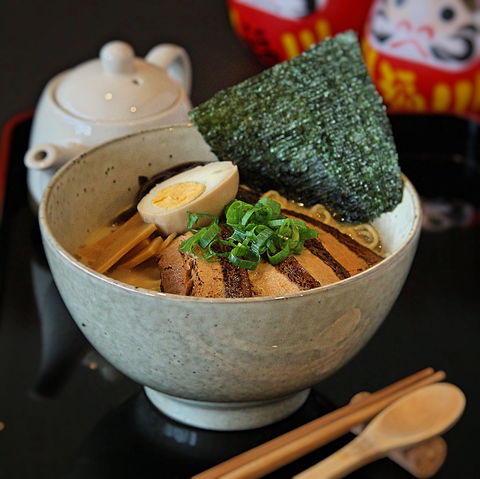 Raijin Japanese Cuisine - Accommodation BNB 1