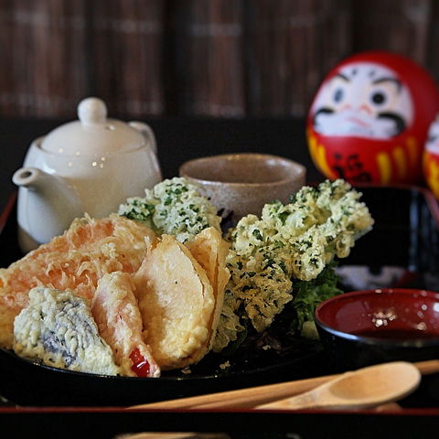 Raijin Japanese Cuisine - Accommodation BNB 2
