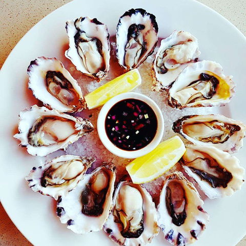 Shearwater Restaurant - Accommodation BNB 0