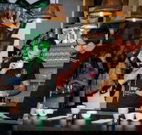 The Cupping Room - Accommodation BNB