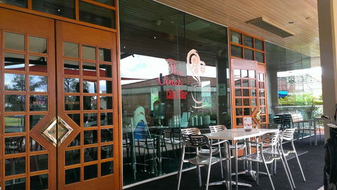 Vines Cafe & Bar At The Vines Resort & Country Club - Accommodation BNB 0