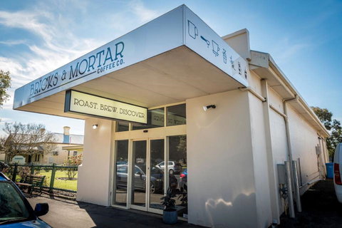 Bricks & Mortar Coffee Co - Accommodation BNB 2